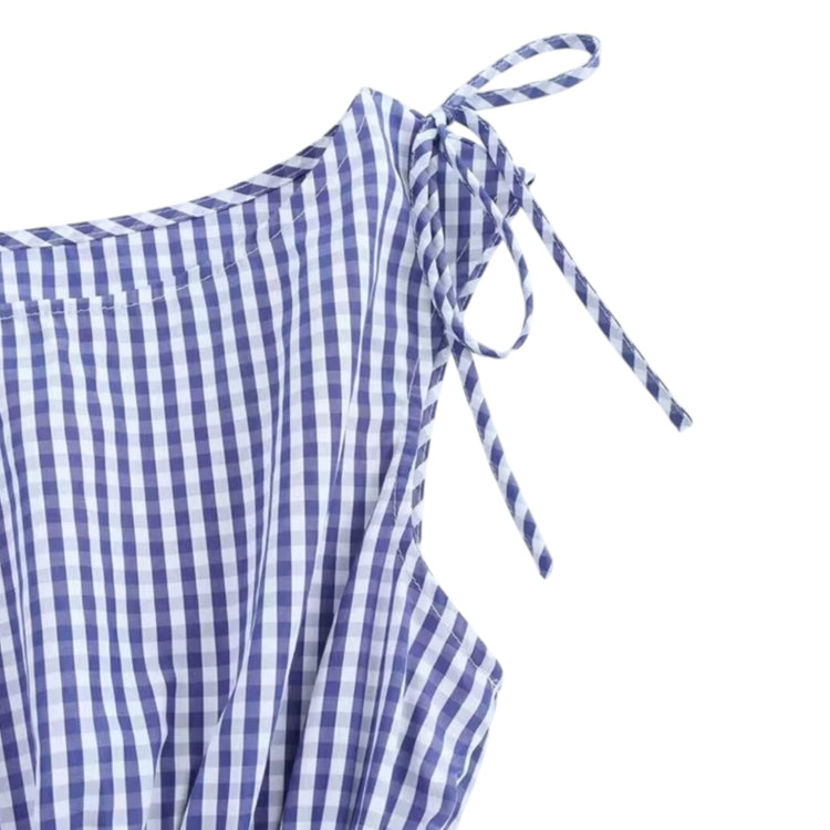 Regal Sleeveless Top