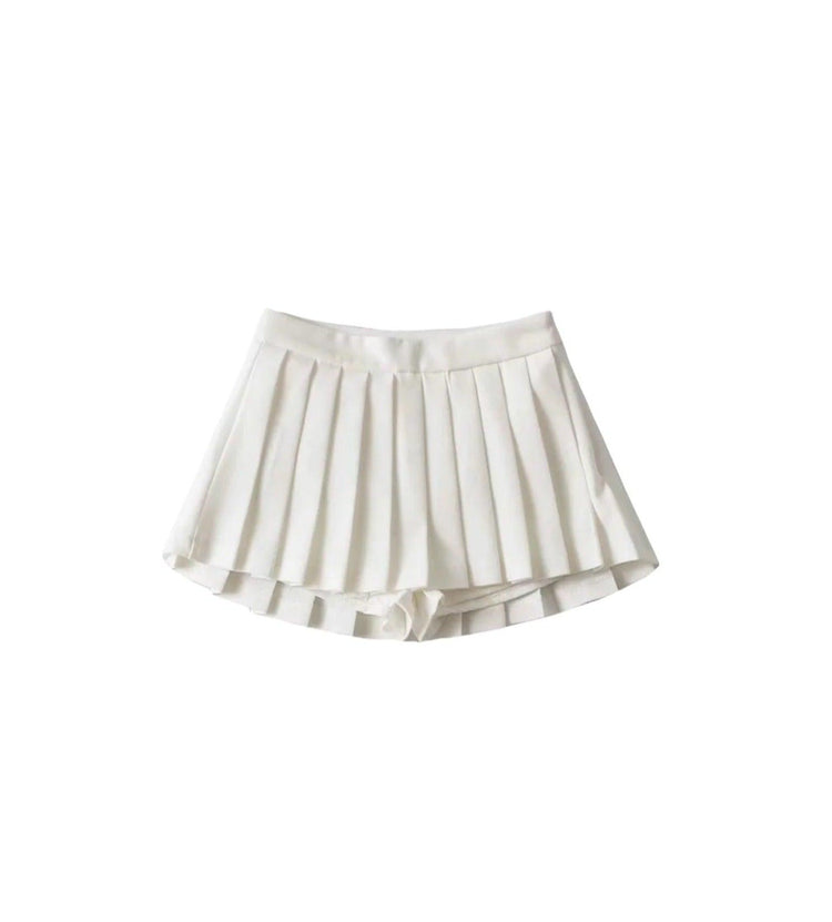 Bad Romance Mini Skort -