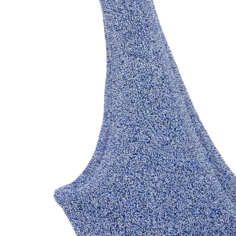 Moonlit V-Neck Dress