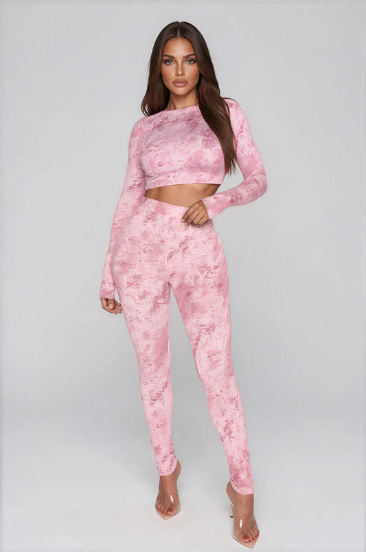Avery Pants Set