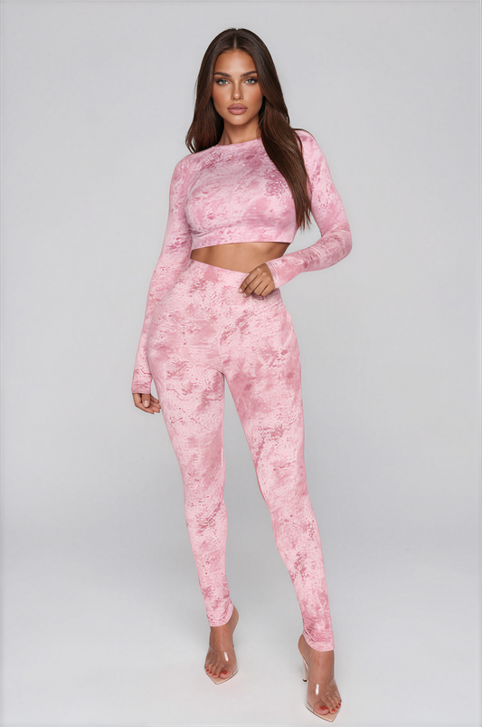 Avery Pants Set