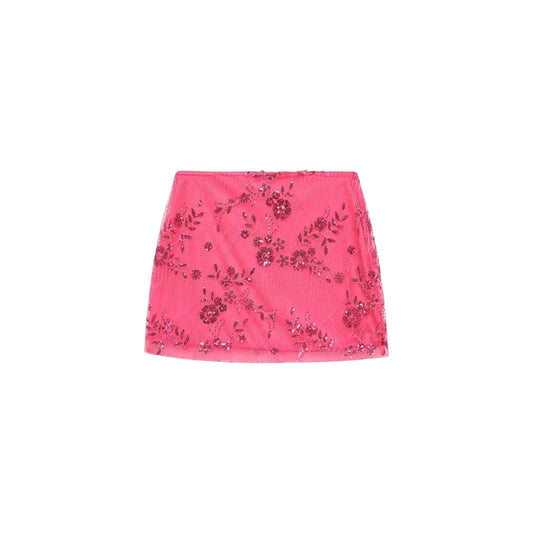 Calyra Skirt - Pink