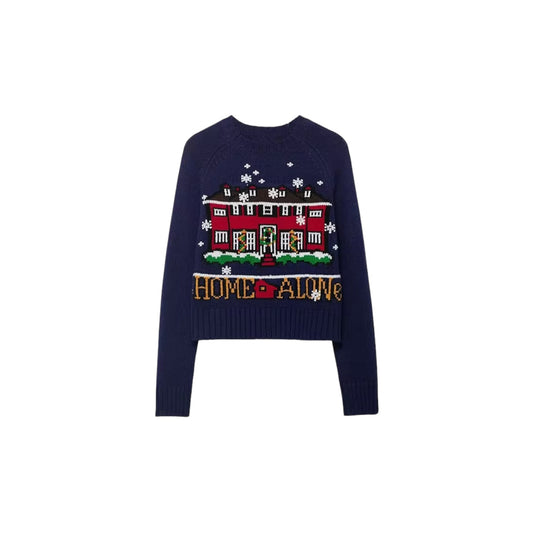 Home Alone House Sweater