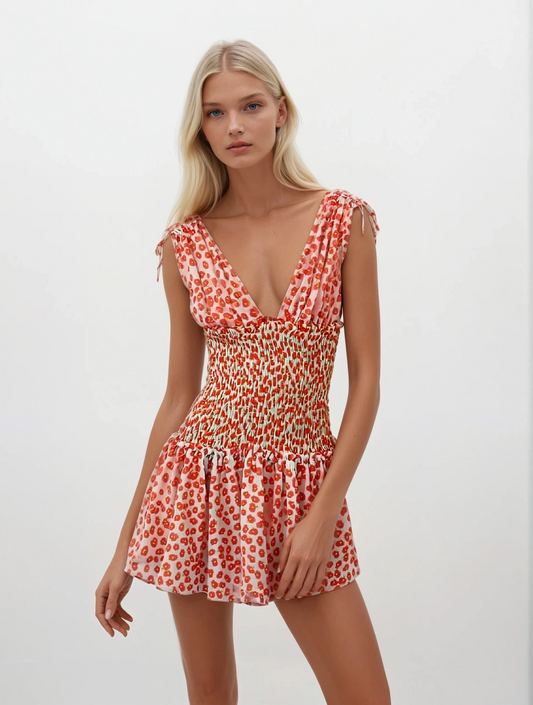 Sunsetta Dress