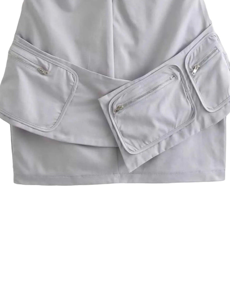 Ego Sleeveless Dress -