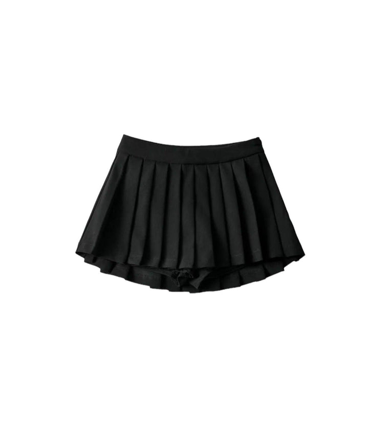 Bad Romance Mini Skort -