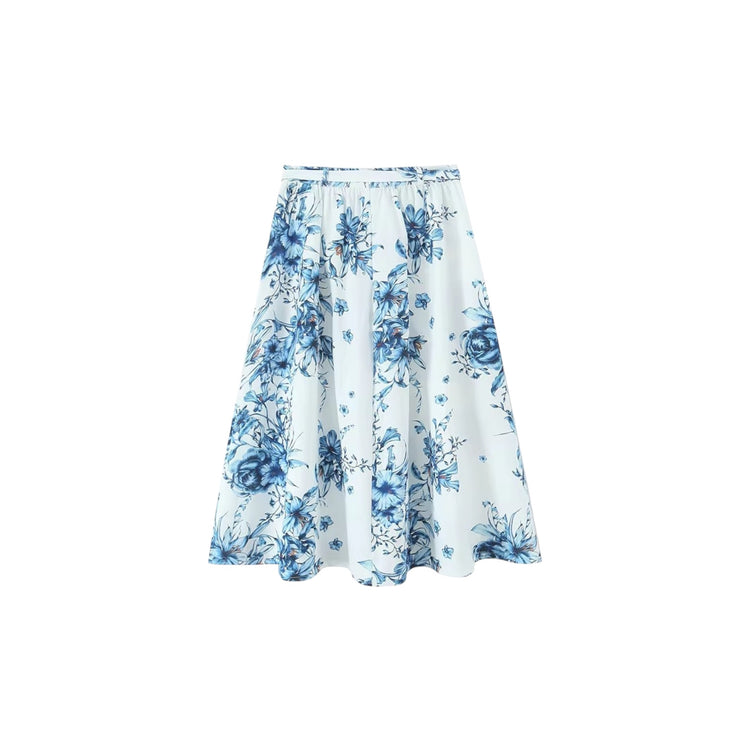 Bluebelle Skirt