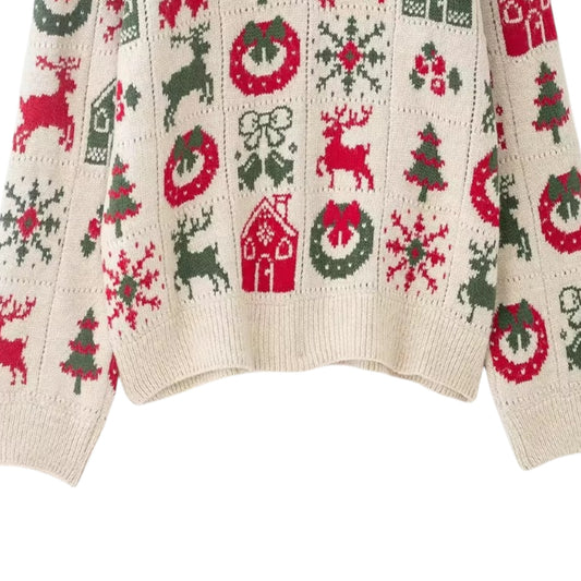 Holiday Sweater