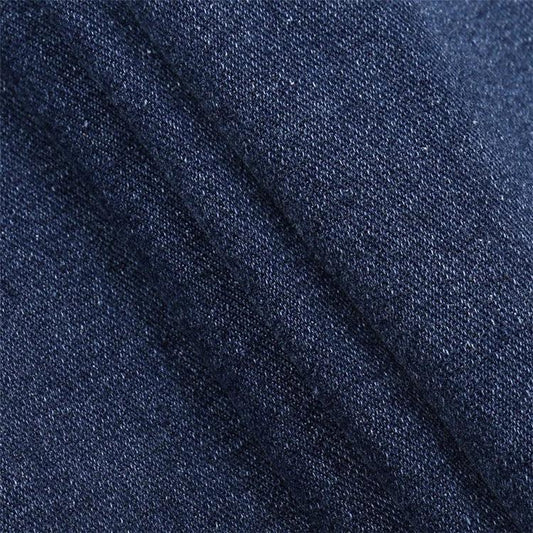 Yasmin Denim Slit Skirt -