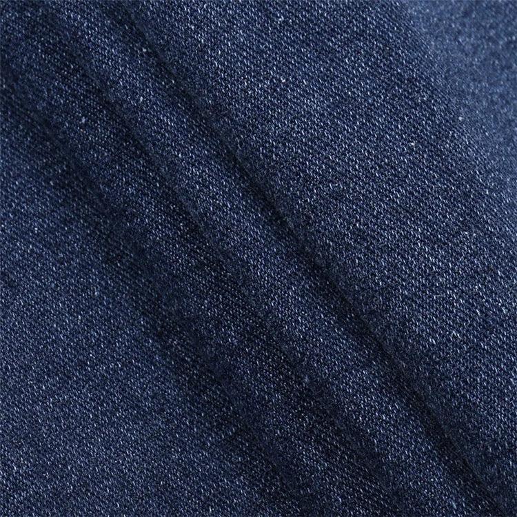 Yasmin Denim Slit Skirt -