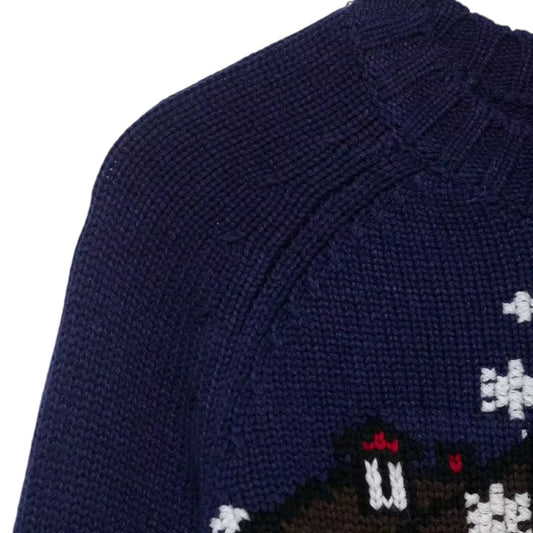 Home Alone House Sweater