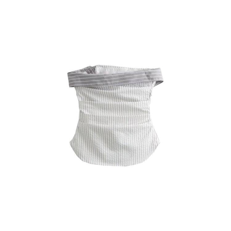 Daphne Button Down Sleeveless Top -