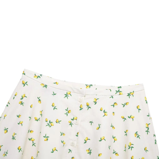 Limon Skirt