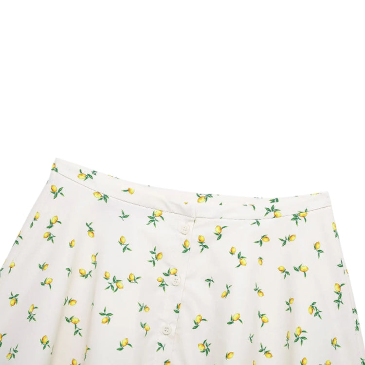 Limon Skirt