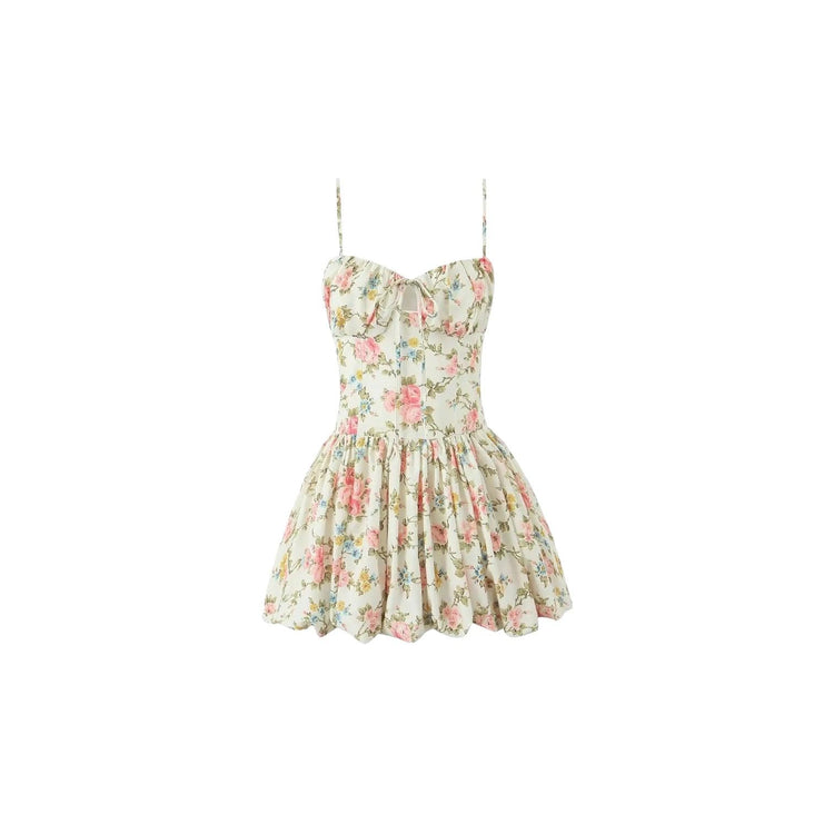 Adeline Floral Dress -