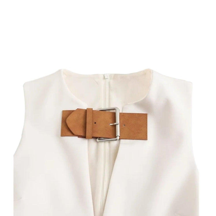 Margo Belted Dress -