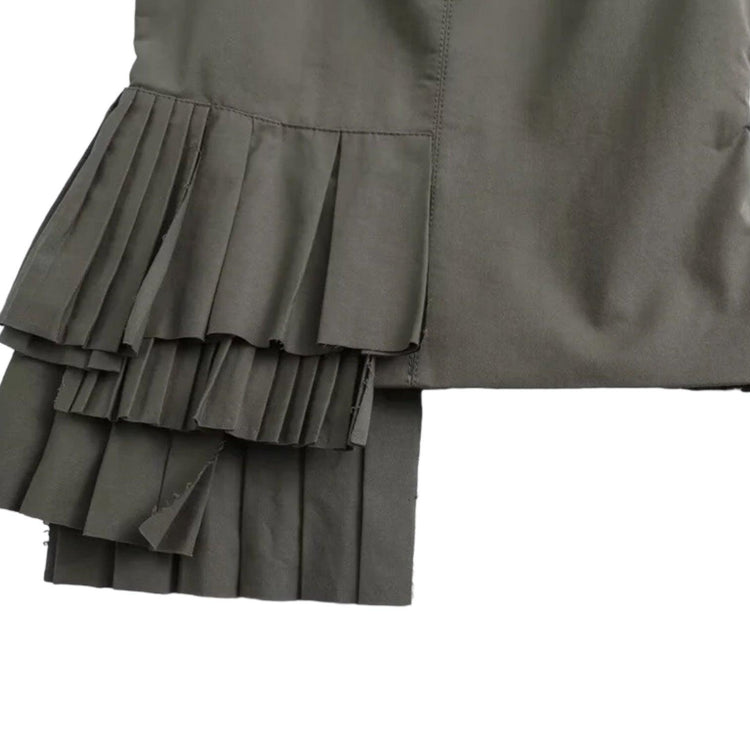 Elizabeth Ruffled Top -