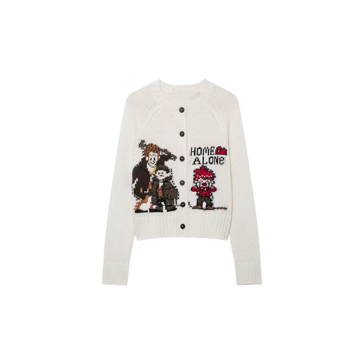 Home Alone Sweater