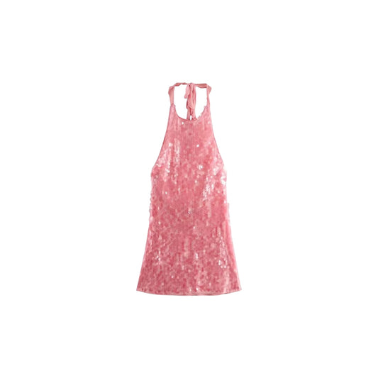 Melrose Sequin Dress