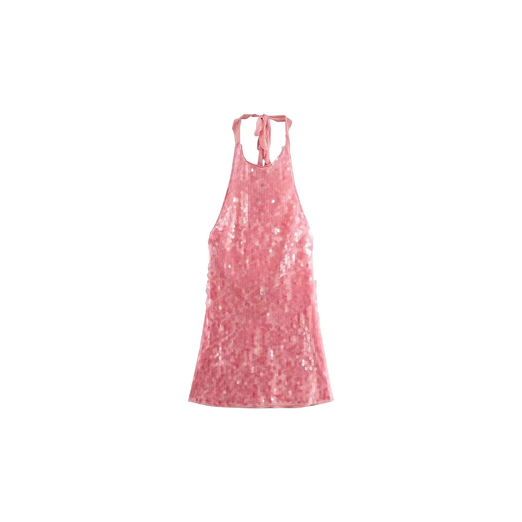 Melrose Sequin Dress