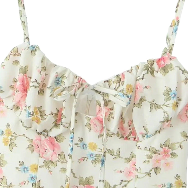 Adeline Floral Dress -