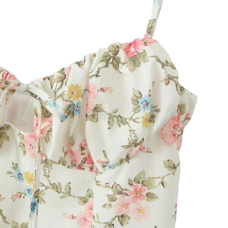 Adeline Floral Dress -