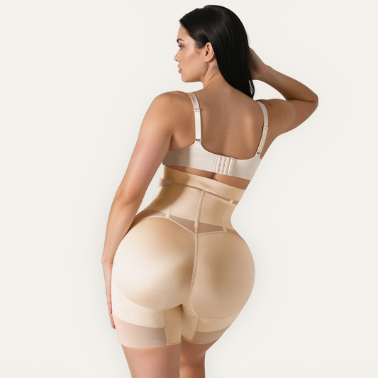 Celeste Shapewear Shorts | Firm Support