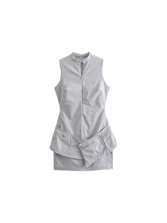 Ego Sleeveless Dress -