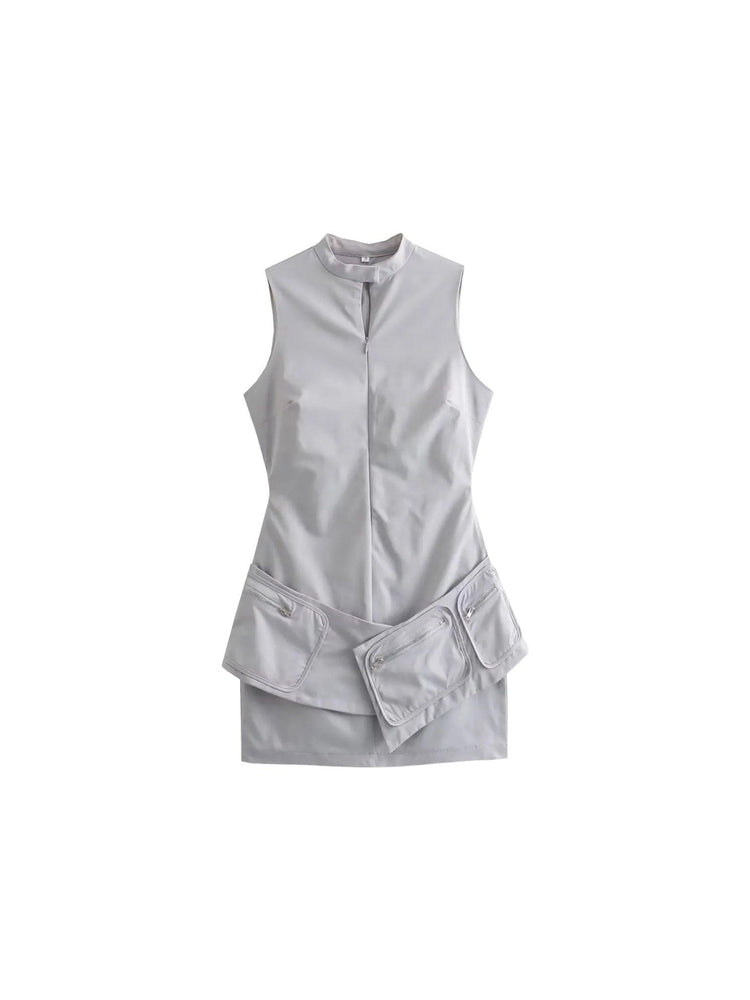 Ego Sleeveless Dress -