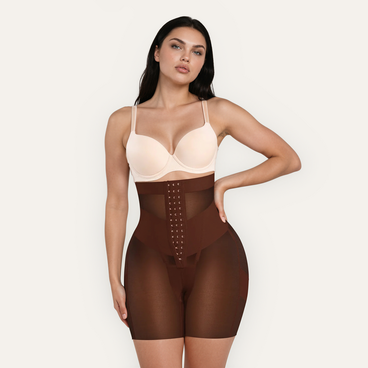 Celeste Shapewear Shorts | Firm Support