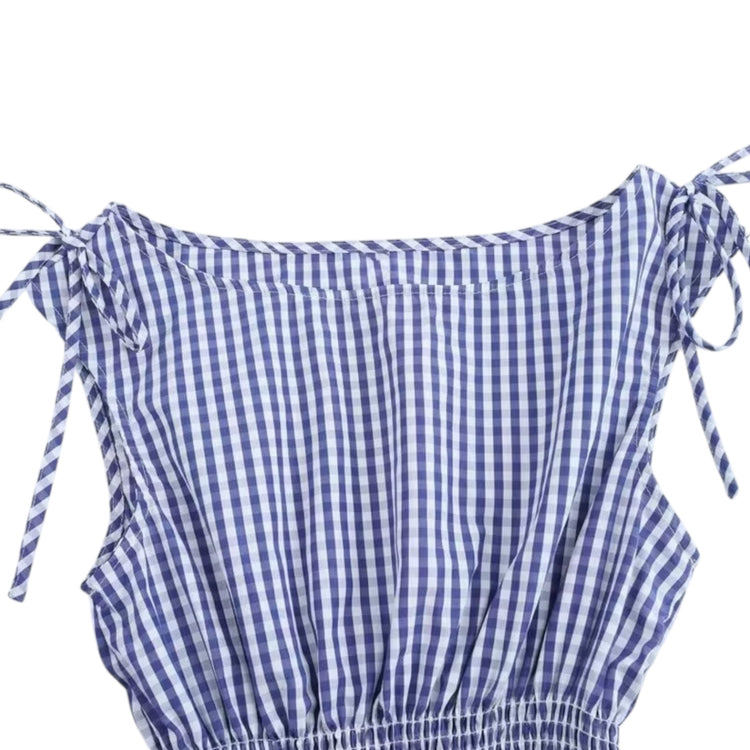 Regal Sleeveless Top