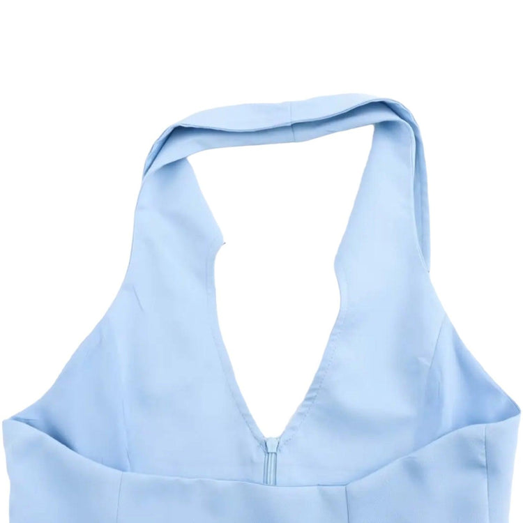 Camille Halter Top -