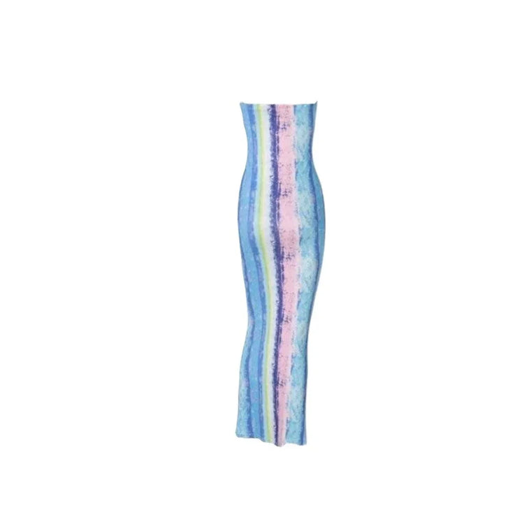 Look Me Up and Down Tube Maxi Dress - Dress spo-cs-disabled, spo-default, spo-disabled, spo-notify-me-disabled