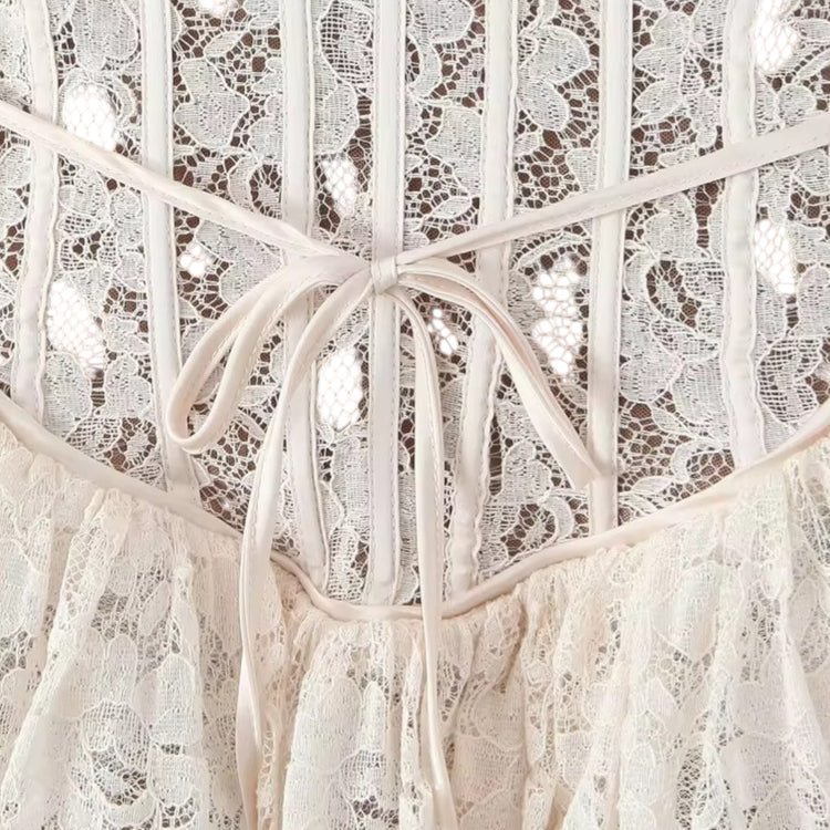 Lacey Dress