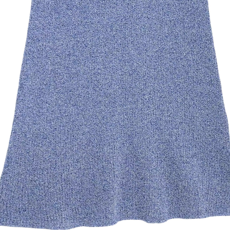 Moonlit V-Neck Dress