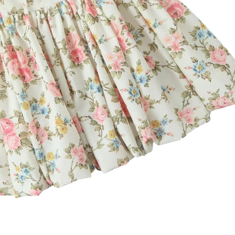 Adeline Floral Dress -