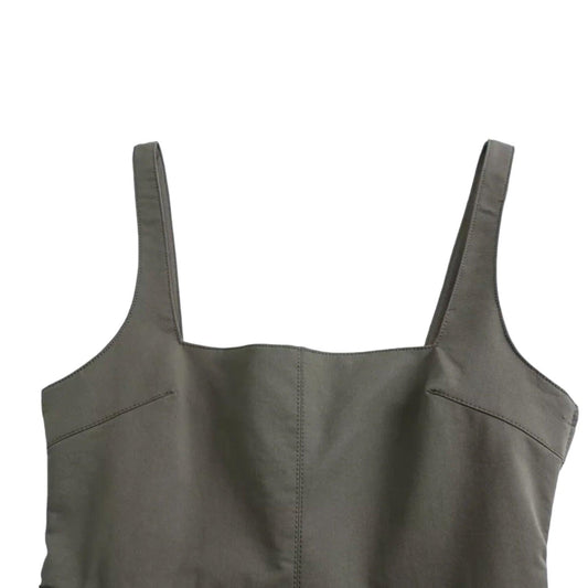 Elizabeth Ruffled Top -