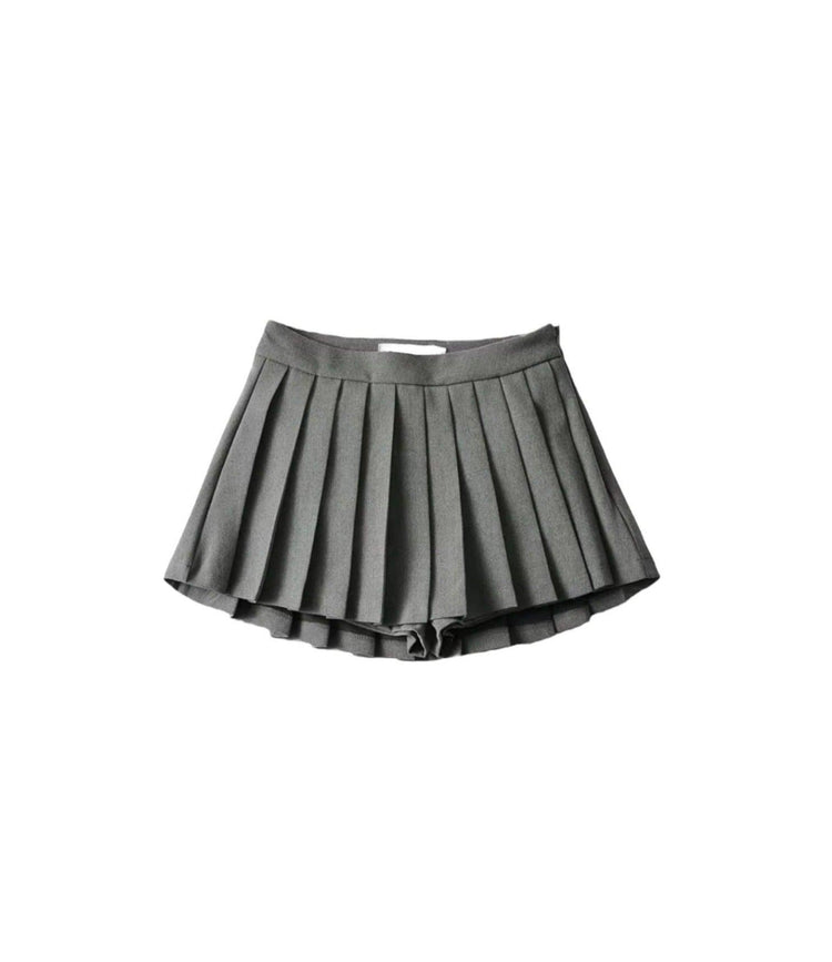 Bad Romance Mini Skort -