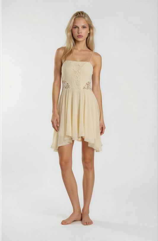 Eulalie Dress