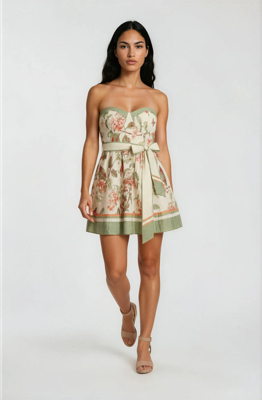 Cerelia Dress