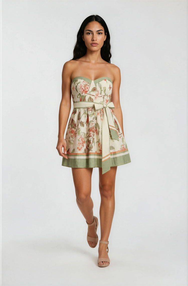 Cerelia Dress