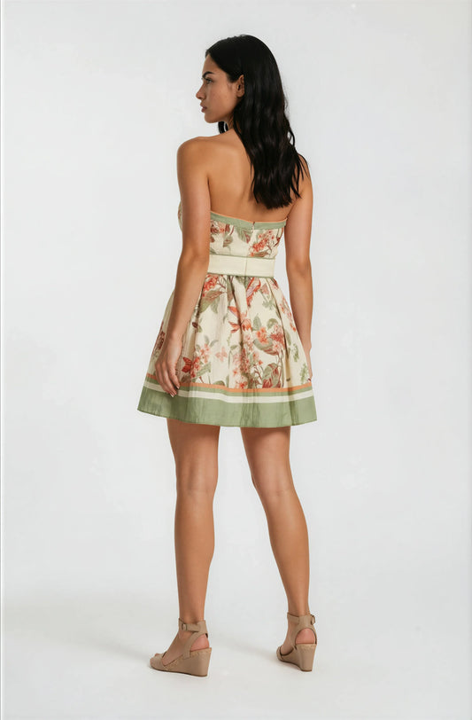 Cerelia Dress