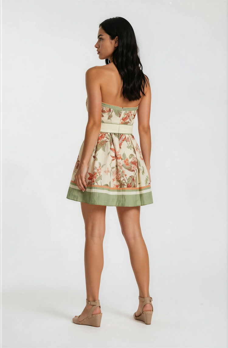 Cerelia Dress