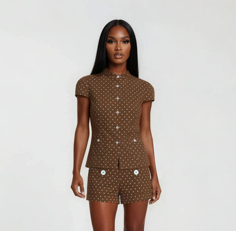 Nerina Shorts