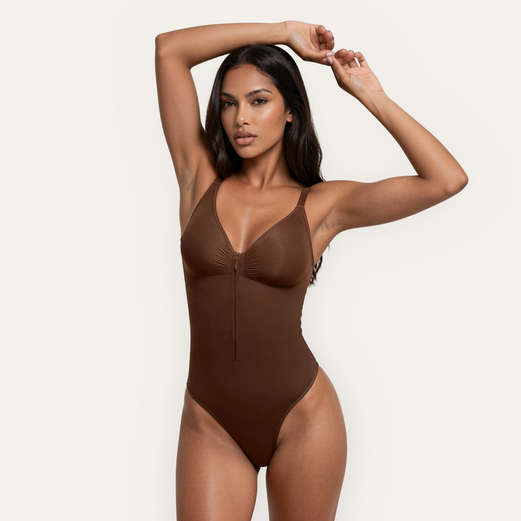 Lina Bodysuit | Medium Support