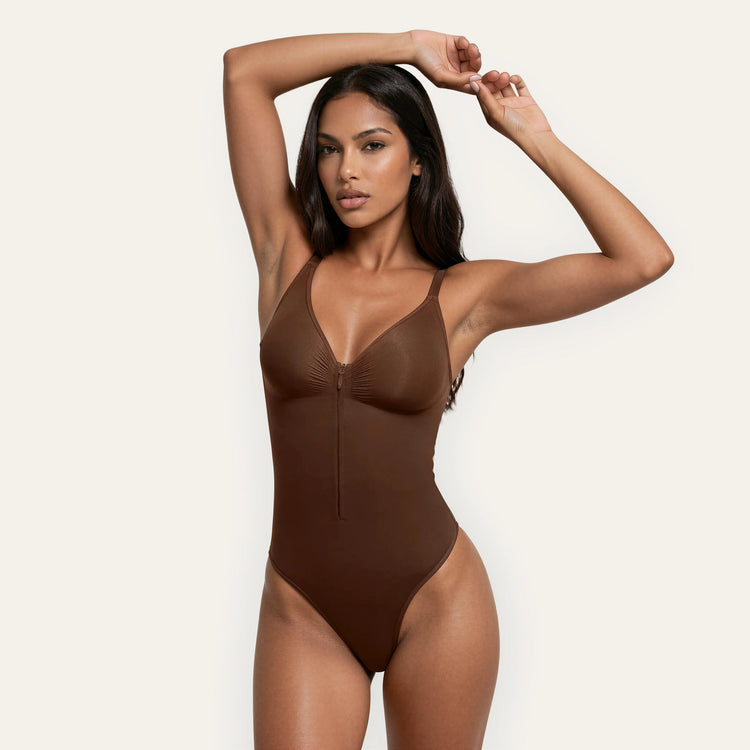 Lina Bodysuit | Medium Support