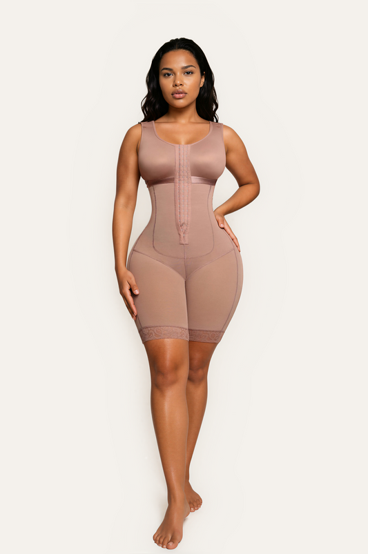 Tatiana Full Body Shaper | Firm Support