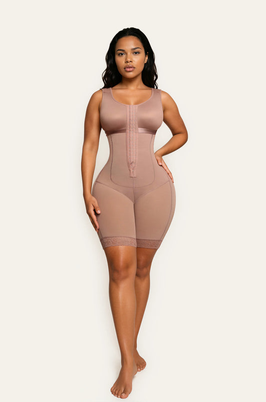 Tatiana Full Body Shaper | Firm Support