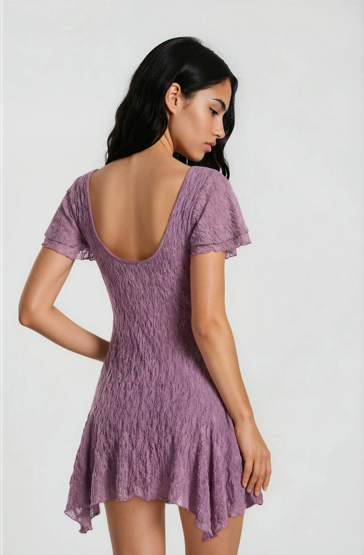 Wisteria Dress
