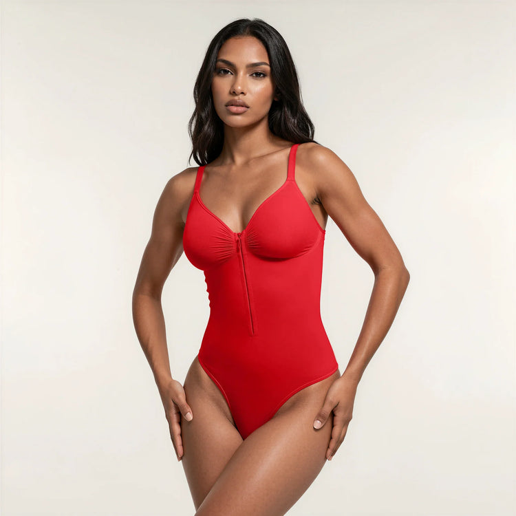 Lina Bodysuit | Medium Support
